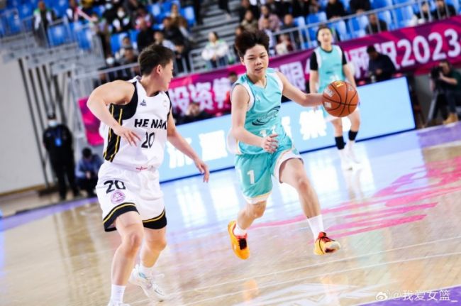 WCBA21天21队之福建晋江众腾：两大主力离队 深陷强队包围