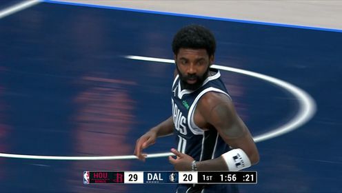 🏀格林23+12 东契奇末节15分 欧文28+8+7 火箭终结独行侠连胜