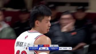 🏀琼斯24+11+7 程帅澎20分 沃伦33+6+7 浙江双杀广州